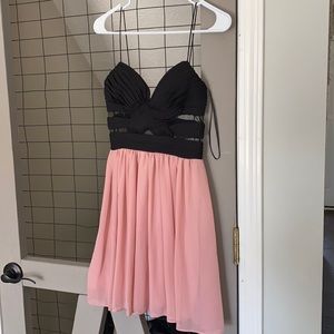 3/4 Hailey Logan by Adrianna Papell Dress